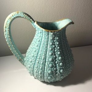 Pottery Vase sea urchin
